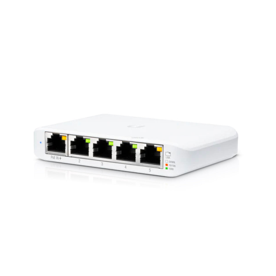 Ubiquiti UniFi Compact 5-Port Gigabit Layer 2 Ethernet Switch [USW-Flex-Mini] **Open Box*