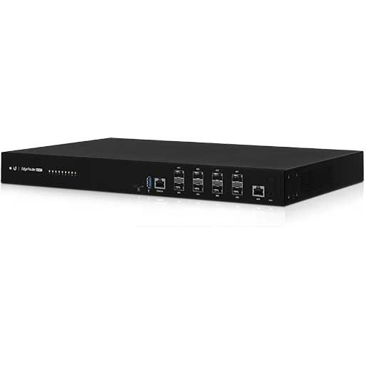 Ubiquiti EdgeRouter Infinity 8-Port 10G SFP+ Router [ER-8-XG]